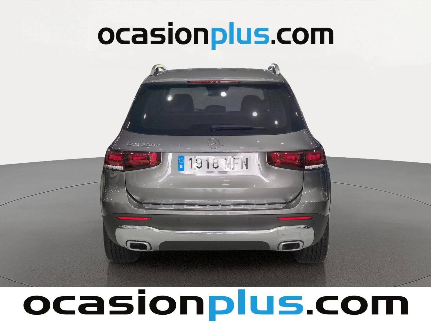 Mercedes GLB Mercedes GLB 200 d (150 CV) 7 PLAZAS al mejor precio