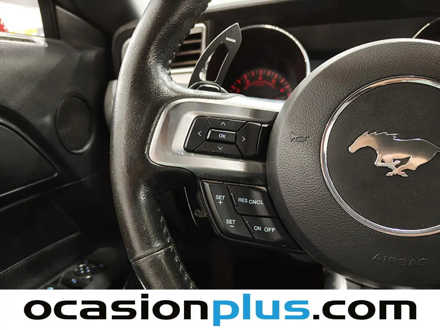 Foto Ford Mustang Ford Mustang 2.3 EcoBoost Mustang Fastback (314 CV)