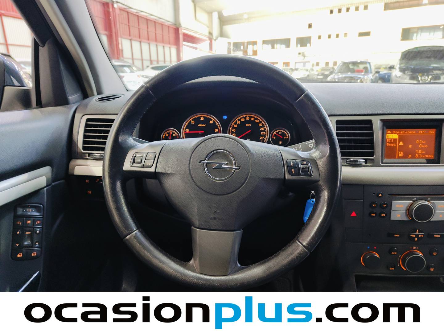 Opel Vectra Opel Vectra 1.9 CDTI Elegance (120 CV) 2008