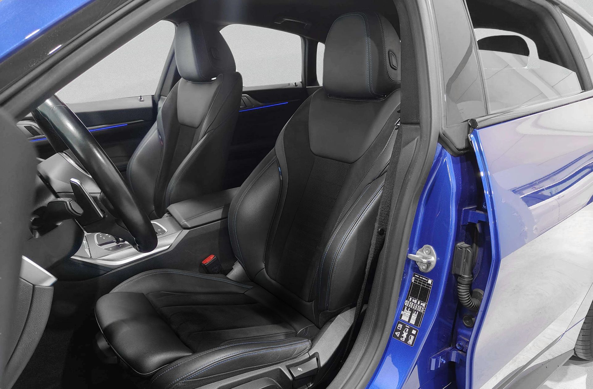 BMW Serie 4 420d Gran Coupe - foto 12