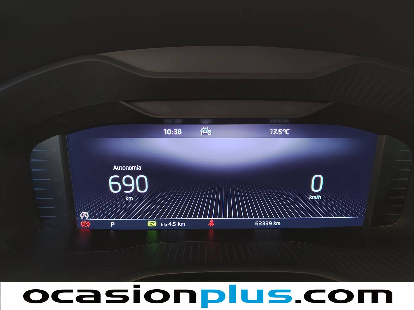 Foto Skoda Kodiaq Skoda Kodiaq 1.5 TSI Ambition 4x2 DSG (150 CV) 7 Plazas