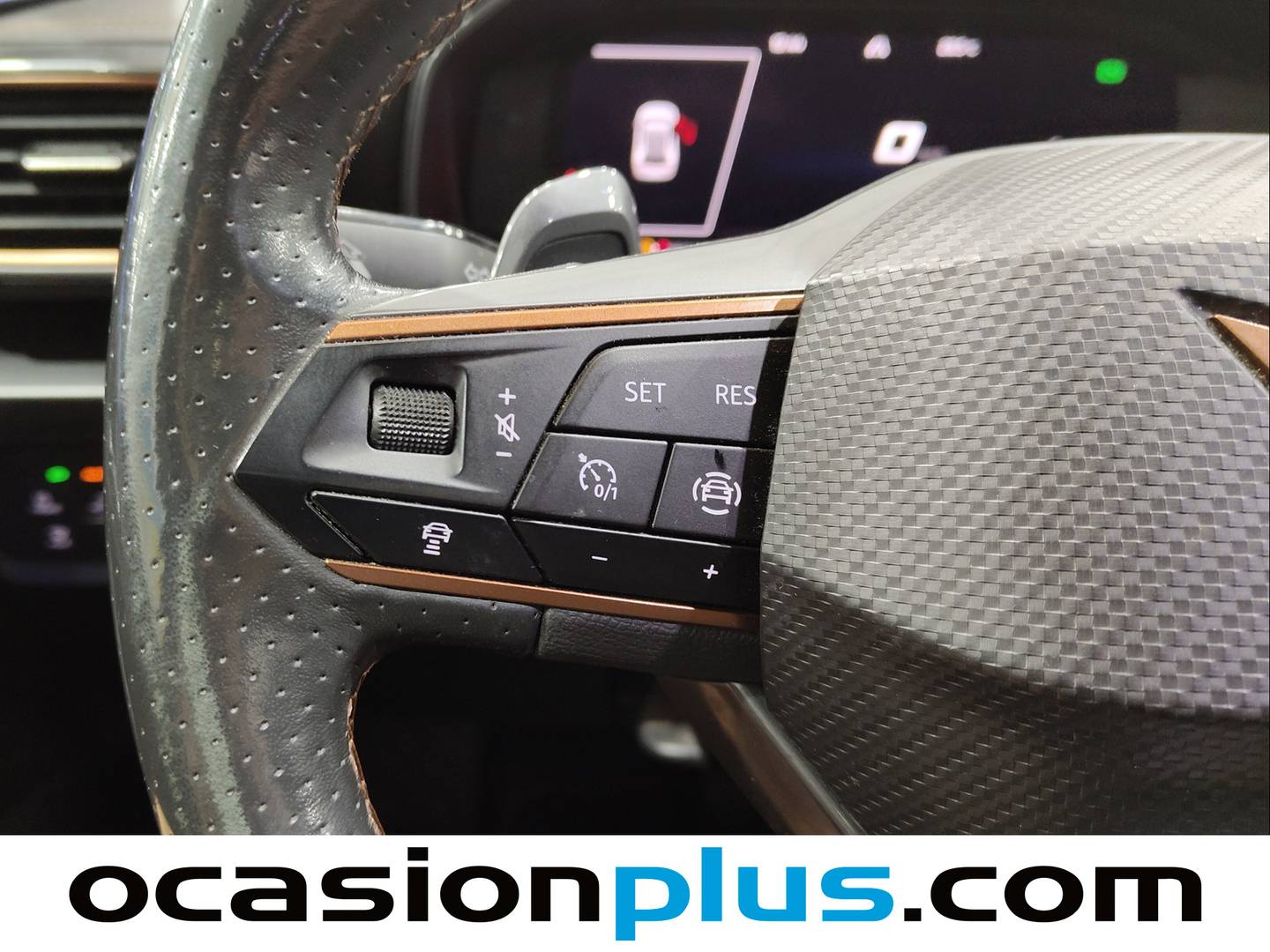 Cupra Formentor Cupra Formentor 1.5 TSI DSG (150 CV) de ocasión