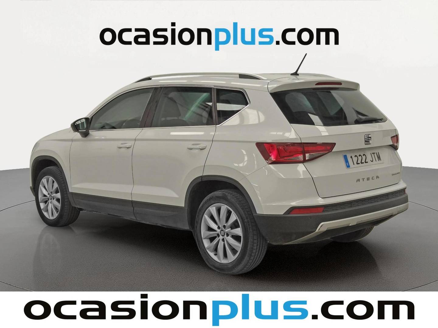 Foto trasera Seat Ateca Seat Ateca 1.0 TSI S&S Ecomotive Style (115 CV) izquierda