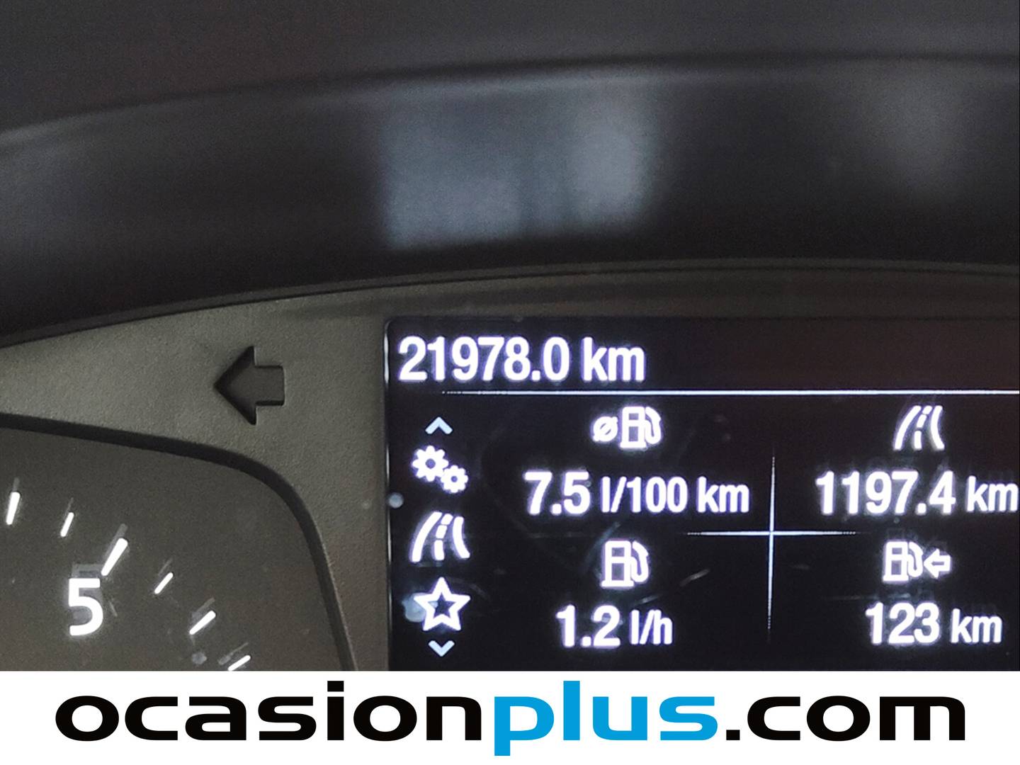 Ford Fiesta Ford Fiesta 1.0 EcoBoost S&S Trend+ (100 CV) seminuevo