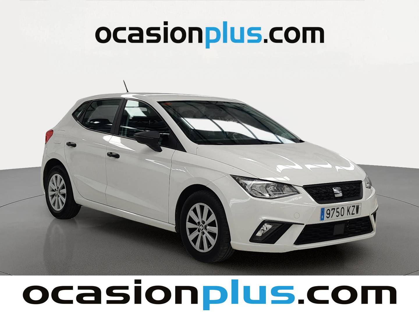 Foto delantera Seat Ibiza Seat Ibiza 1.6 TDI S&S Reference Plus (95 CV) derecha