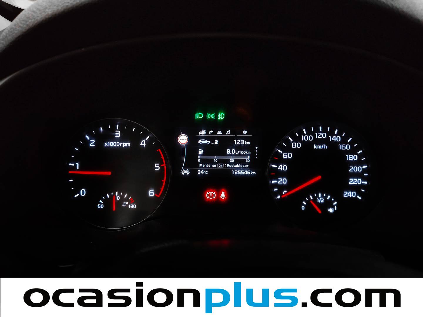 KIA Sportage KIA Sportage 1.7 CRDi VGT Eco-Dynamics Drive 4x2 (115 CV) de ocasión