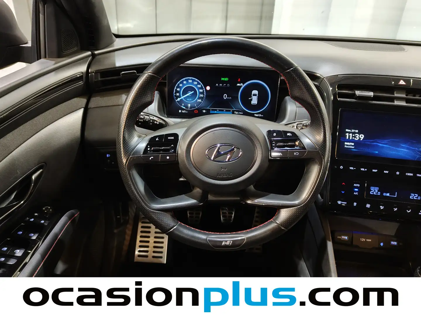 Foto Hyundai Tucson Hyundai Tucson 1.6 TGDI N-Line 30 Aniversario (150 CV)