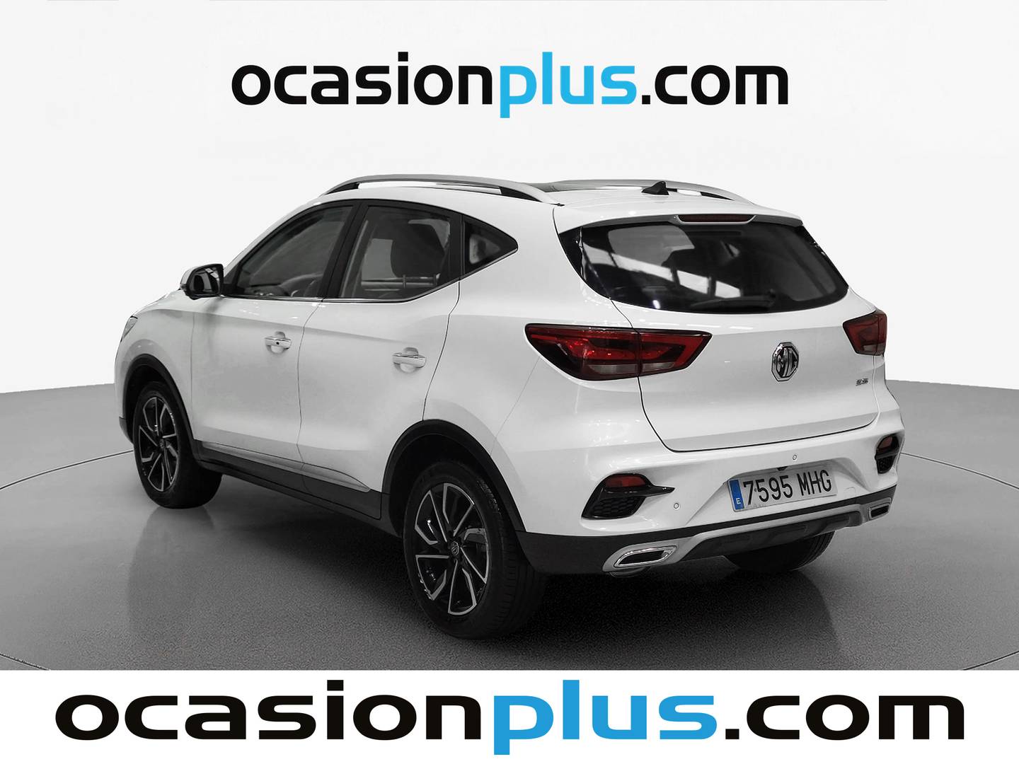 Foto MG ZS MG ZS 1.0T Luxury (111 CV)