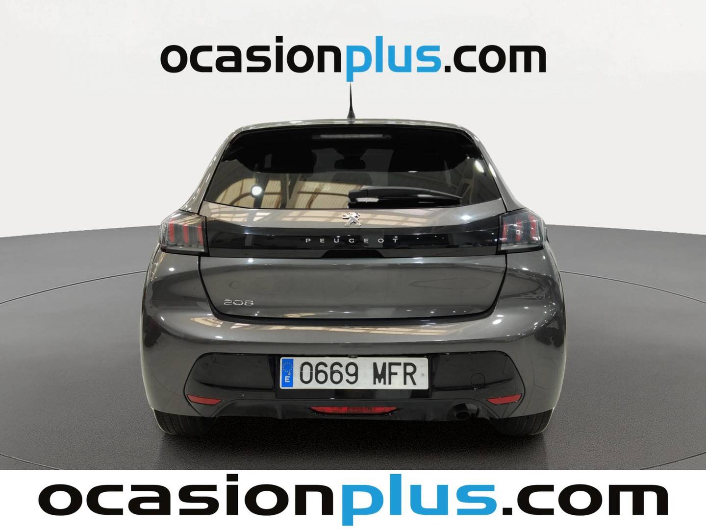 Peugeot 208 Peugeot 208 PureTech 100 Allure Pack (100 CV) 100cv