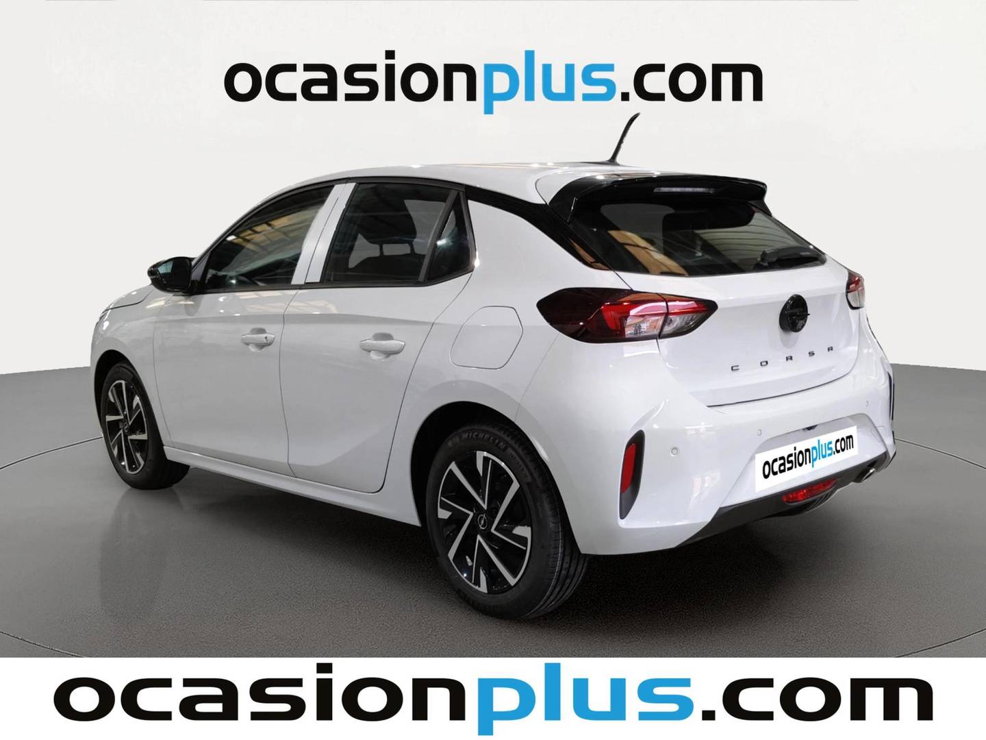 Foto trasera Opel Corsa Opel Corsa 1.2 T XHL GS (100 CV) izquierda