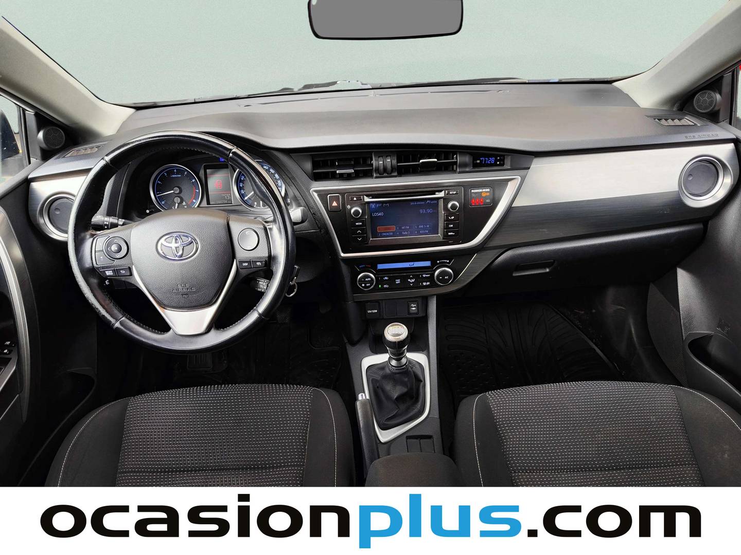 Toyota Auris Toyota Auris 130 Active (132 CV) de ocasión