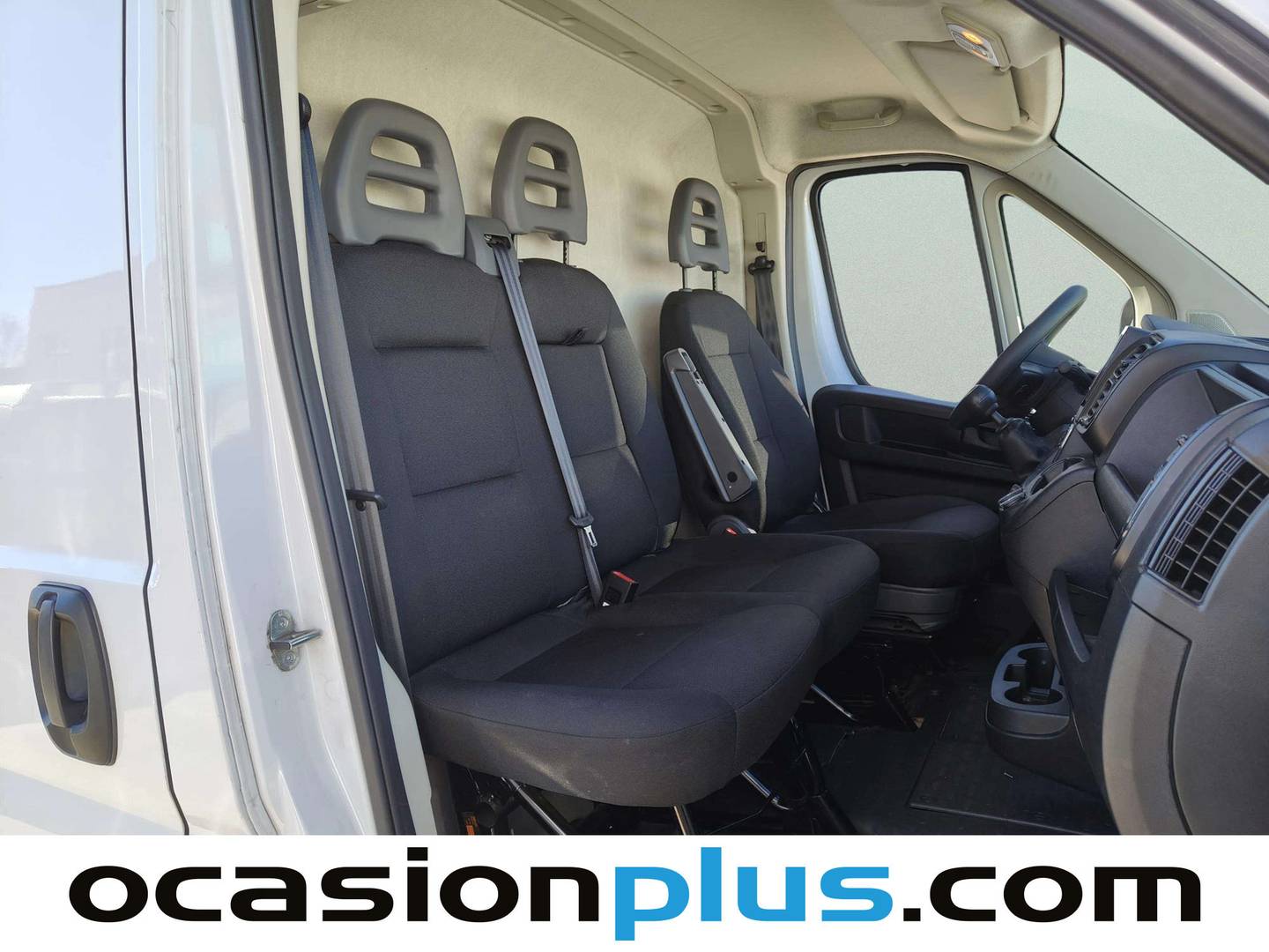 Fiat Ducato Fiat Ducato Furgon 35 2.2 Multijet L2H2 (140 CV) km 0