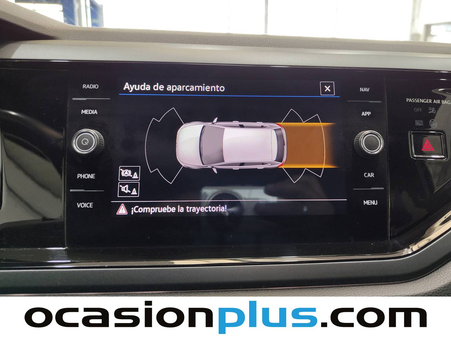 Extras y acabados del Volkswagen Polo Volkswagen Polo R-Line 1.0 TSI (95 CV)