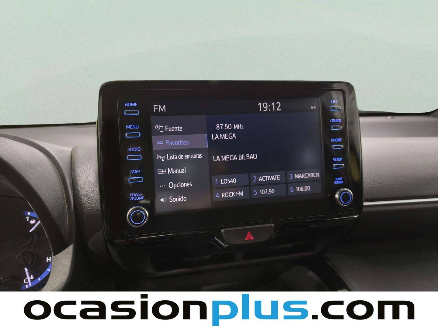 Foto Toyota Yaris Cross Toyota Yaris Cross 120H Active Tech (116 CV)