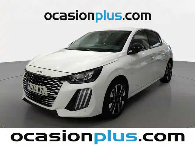 Peugeot 208 PureTech 100 Allure (100 CV) de segunda mano