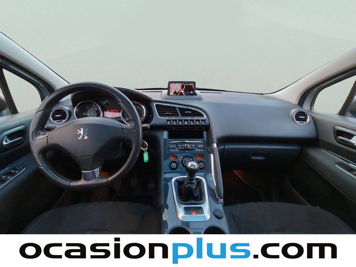 Foto Peugeot 3008 Peugeot 3008 1.6 HDI Allure FAP (112 CV)