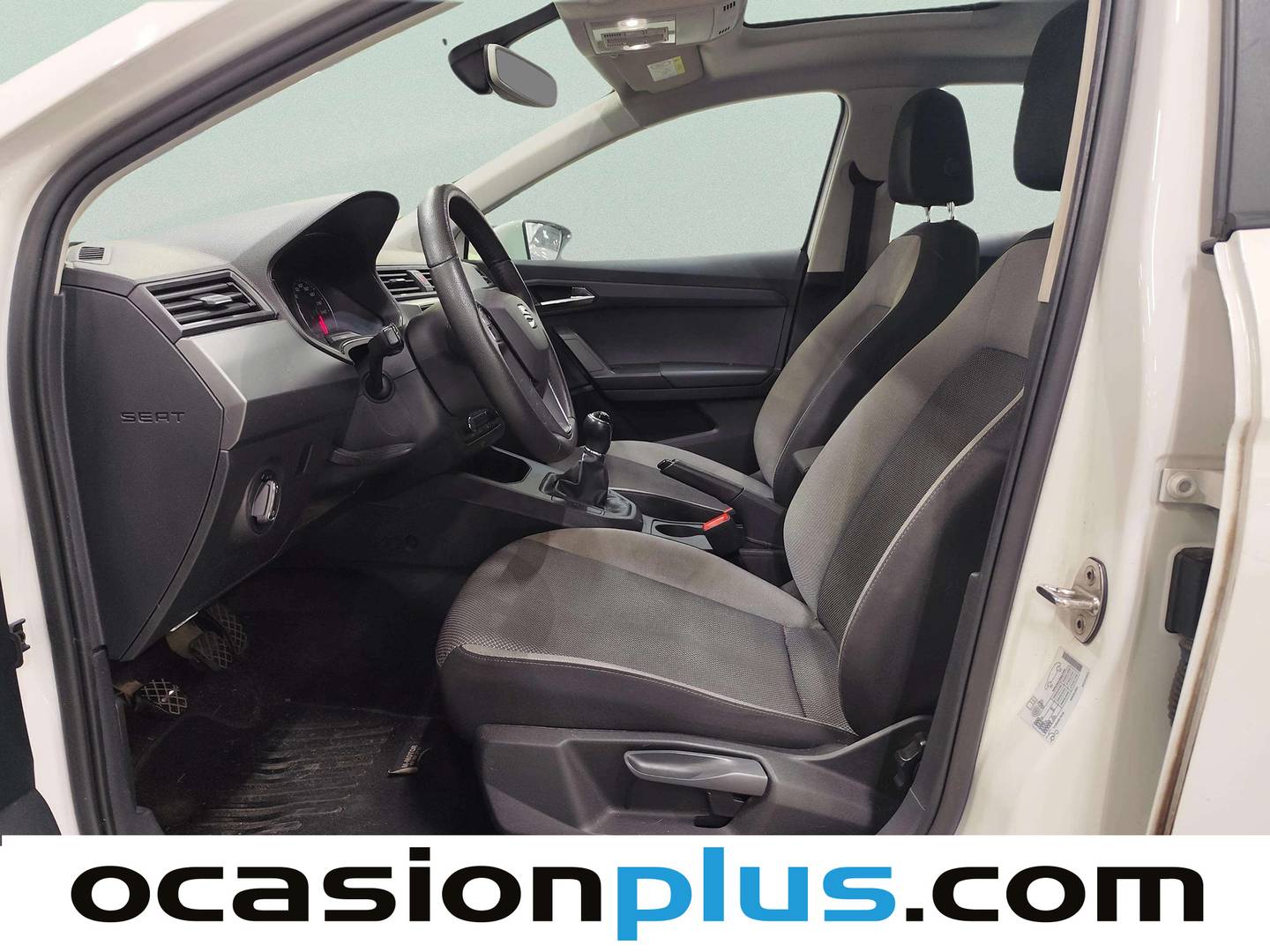 Foto asientos delanteros Seat Ibiza Seat Ibiza 1.0 TSI Style Plus (115 CV)