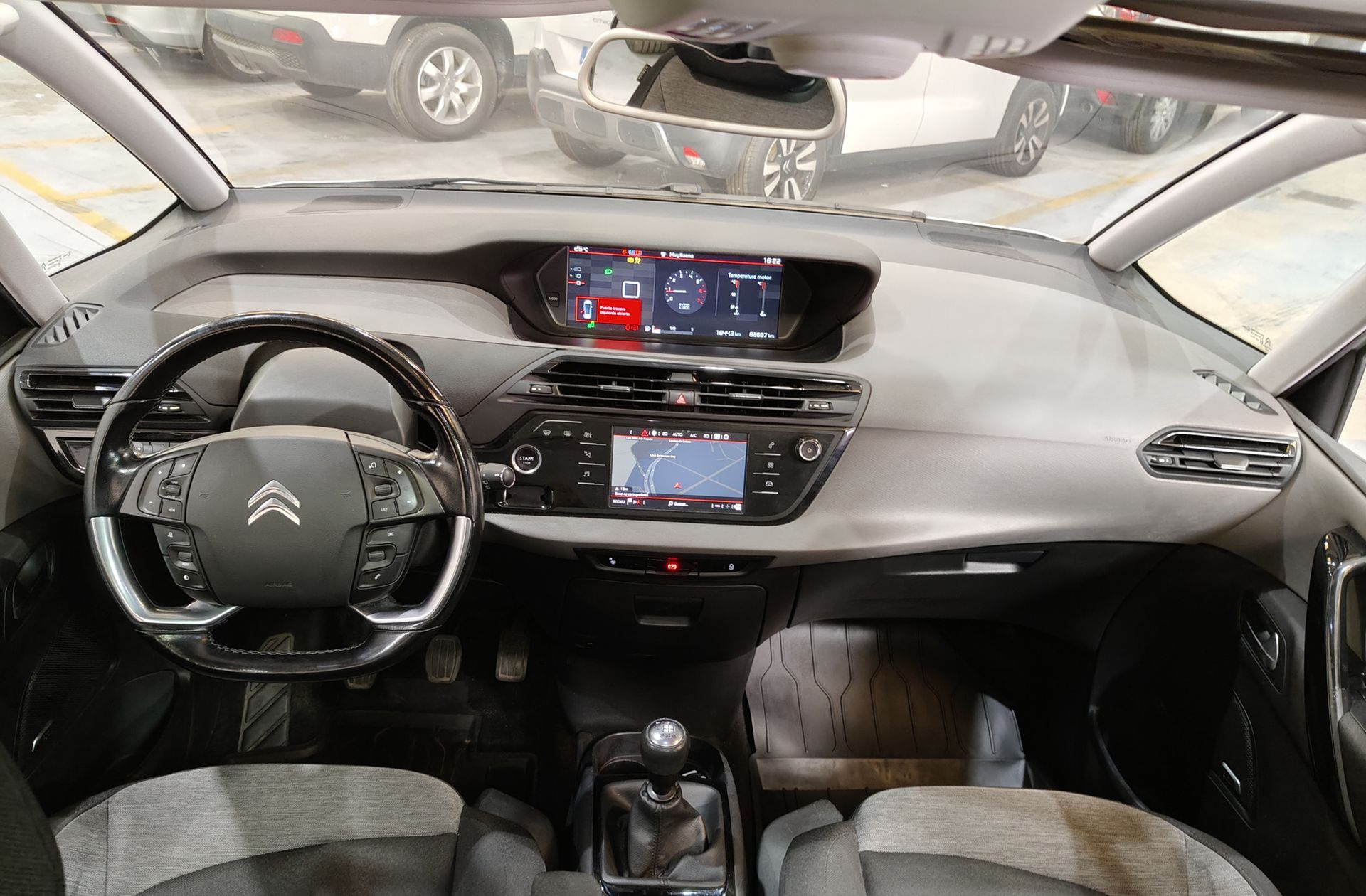 Citroën C4 Grand Picasso BlueHDi 120 Feel 7 plazas - foto 8