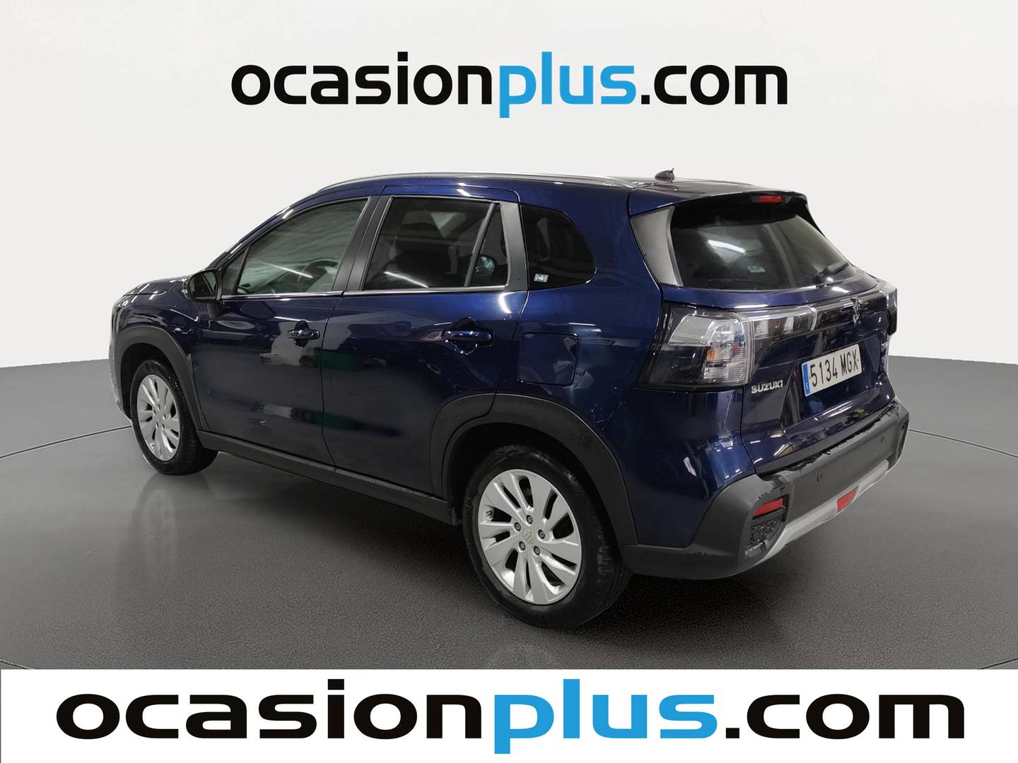 Foto Suzuki S-Cross Suzuki S-Cross 1.4T Mild Hybrid S2 4WD (129 CV)