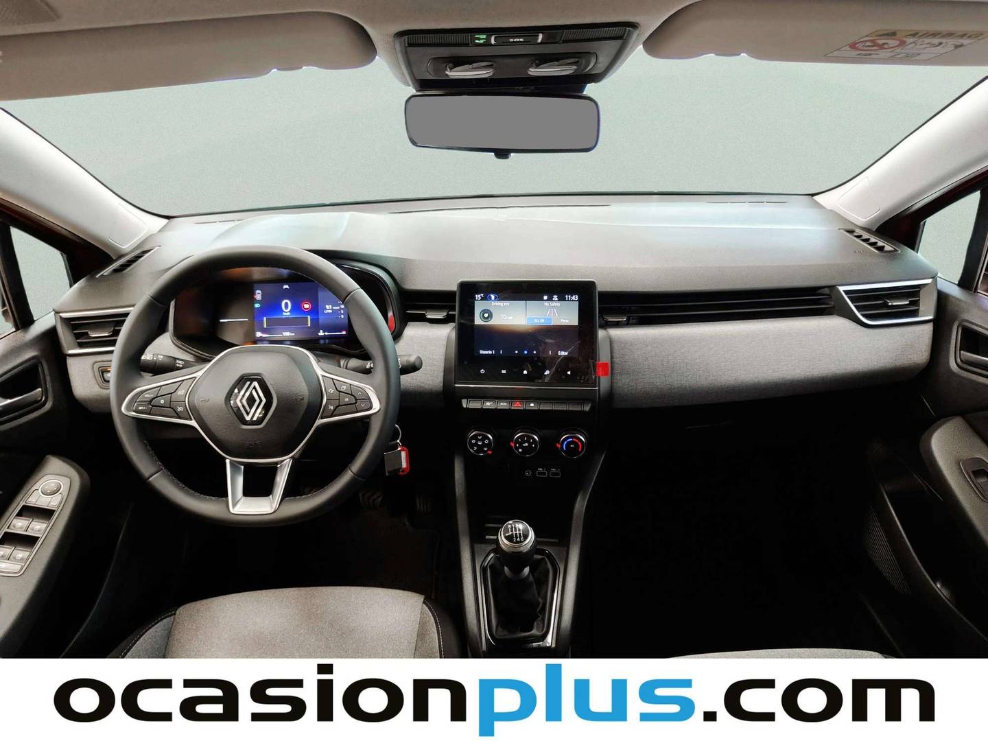 Renault Clio Renault Clio Evolution TCe (90 CV) de ocasión