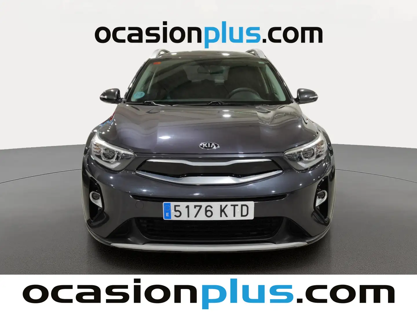 Foto KIA Stonic Kia Stonic 1.2 CVVT Eco-Dynamics Drive (84 CV)