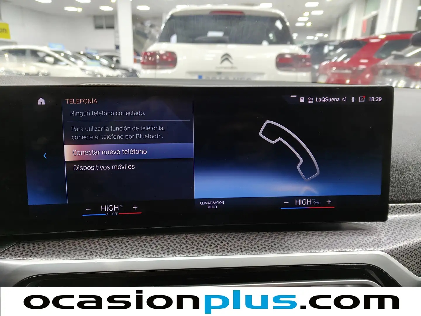 Foto BMW Serie 3 BMW Serie 3 318d (150 CV) Pack M