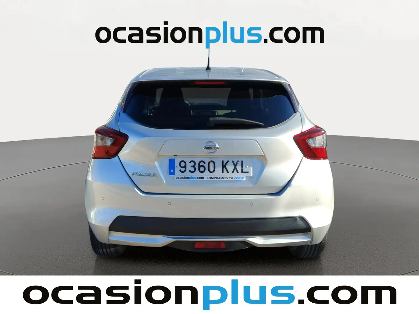 Foto Nissan Micra Nissan Micra 1.5 dCi Acenta (90 CV)