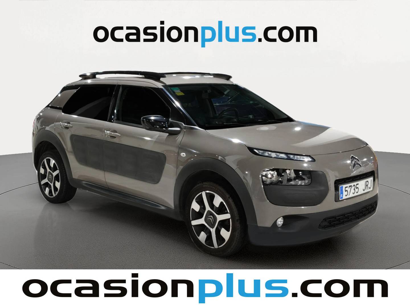 Foto delantera Citroën C4 Cactus Citroën C4 Cactus BlueHDi 100 Feel Edition (100 CV) derecha