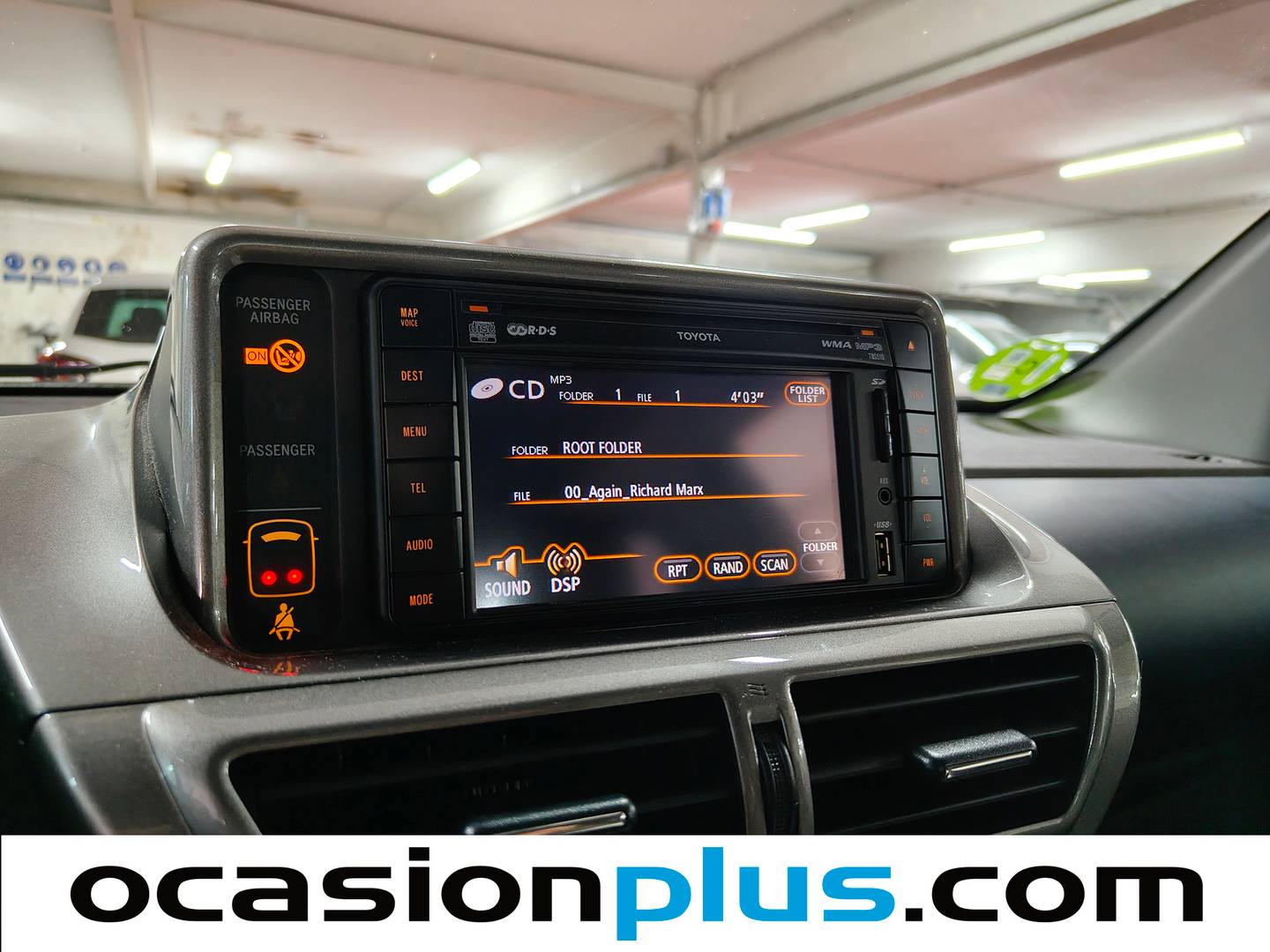 Accesorios del Toyota iQ Toyota IQ iQ2 1.33 Stop Start (99 CV)