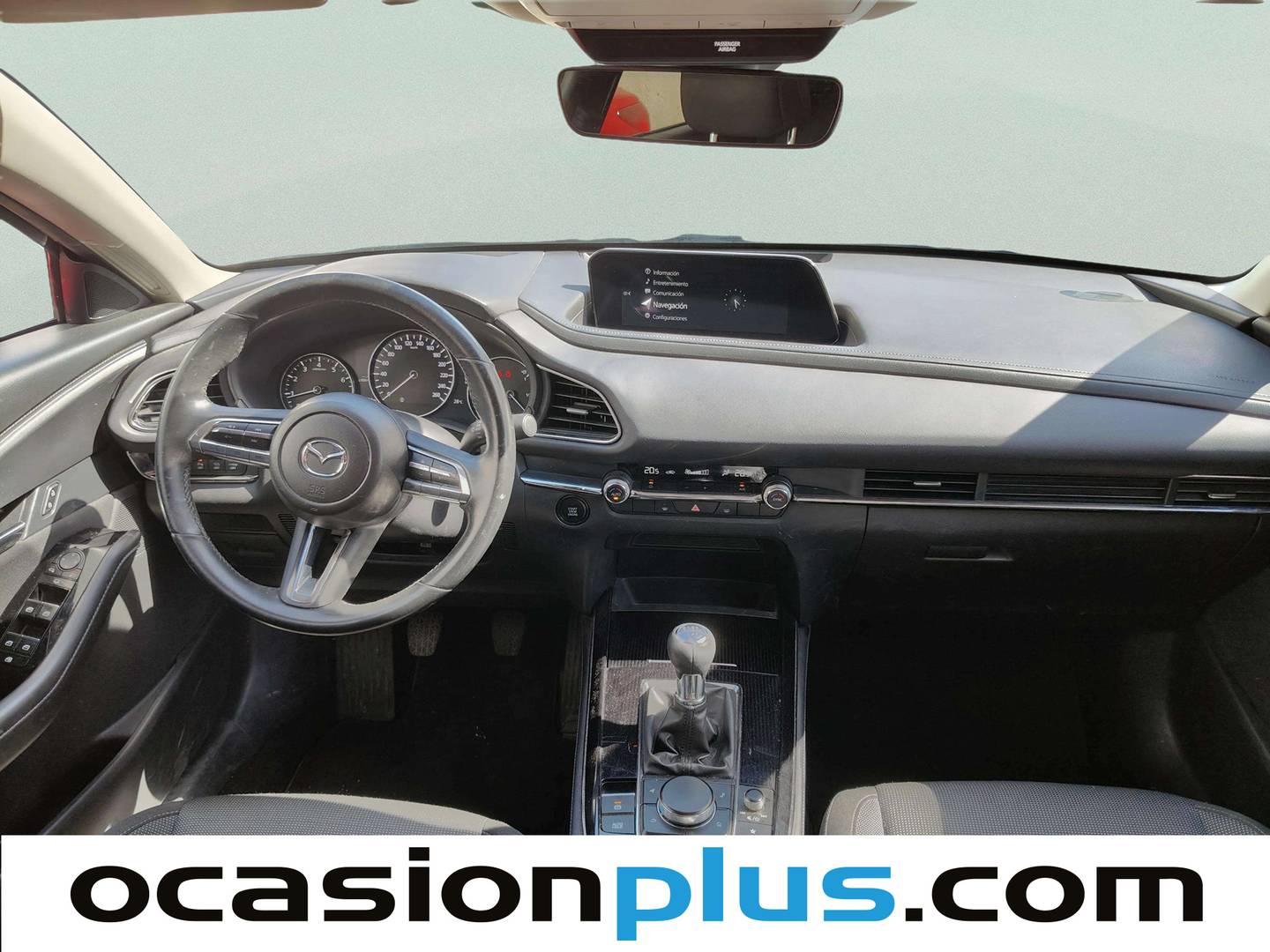 Mazda CX-30 Mazda CX-30 2.0 Skyactiv-G Evolution 2WD (122 CV) al mejor precio