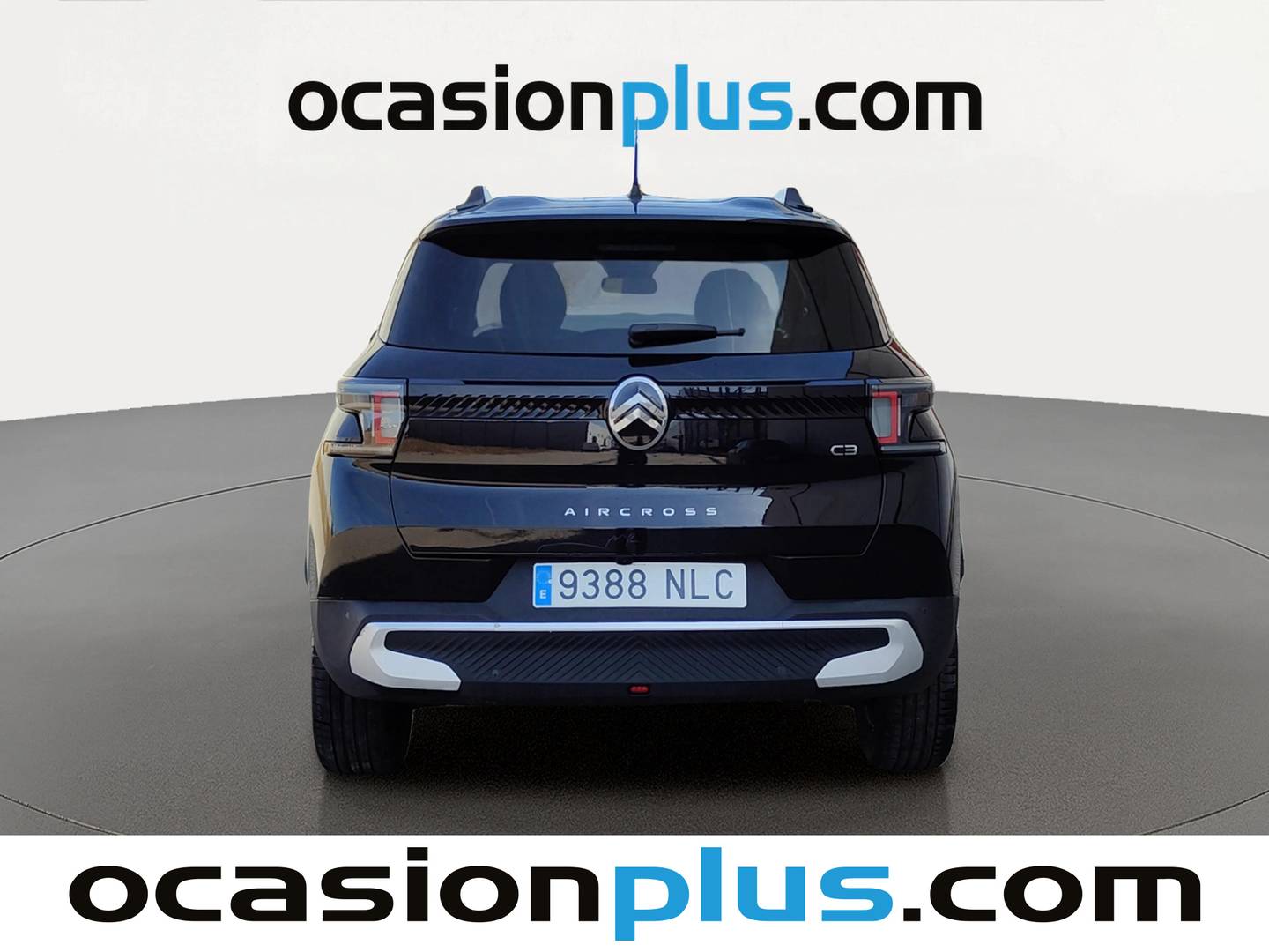 Citroën C3 Aircross Citroën C3 Aircross Hybrid 145 Plus e-DCS6 (145 CV) km 0