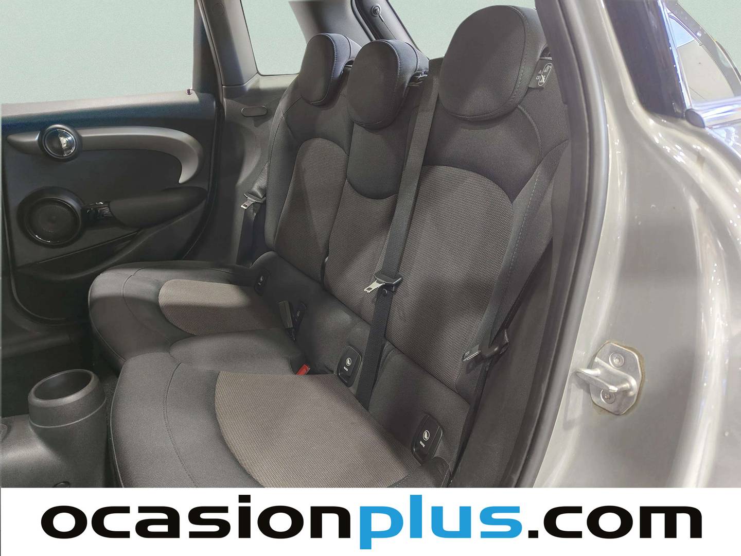 Foto asientos traseros Mini MINI Mini MINI Cooper 5 Puertas (136 CV)