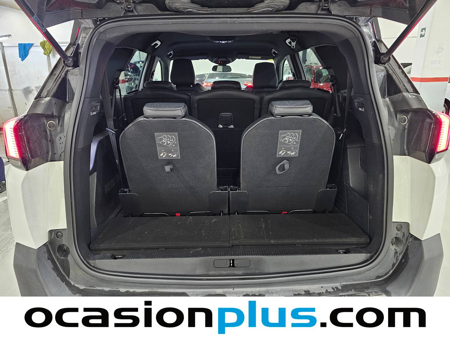 Foto Peugeot 5008 Peugeot 5008 1.5L BlueHDi S&S GT Line (130 CV) 7 PLAZAS siete plazas