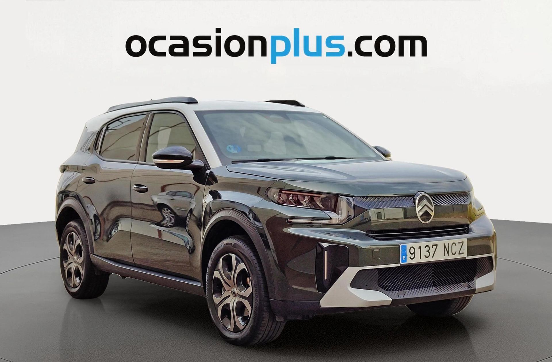 Citroën C3 Aircross Hybrid 145 Plus e-DCS6 - foto 2