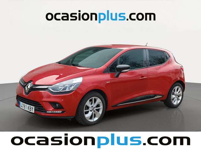 Renault Clio Limited Energy TCe  (90 CV) de segunda mano