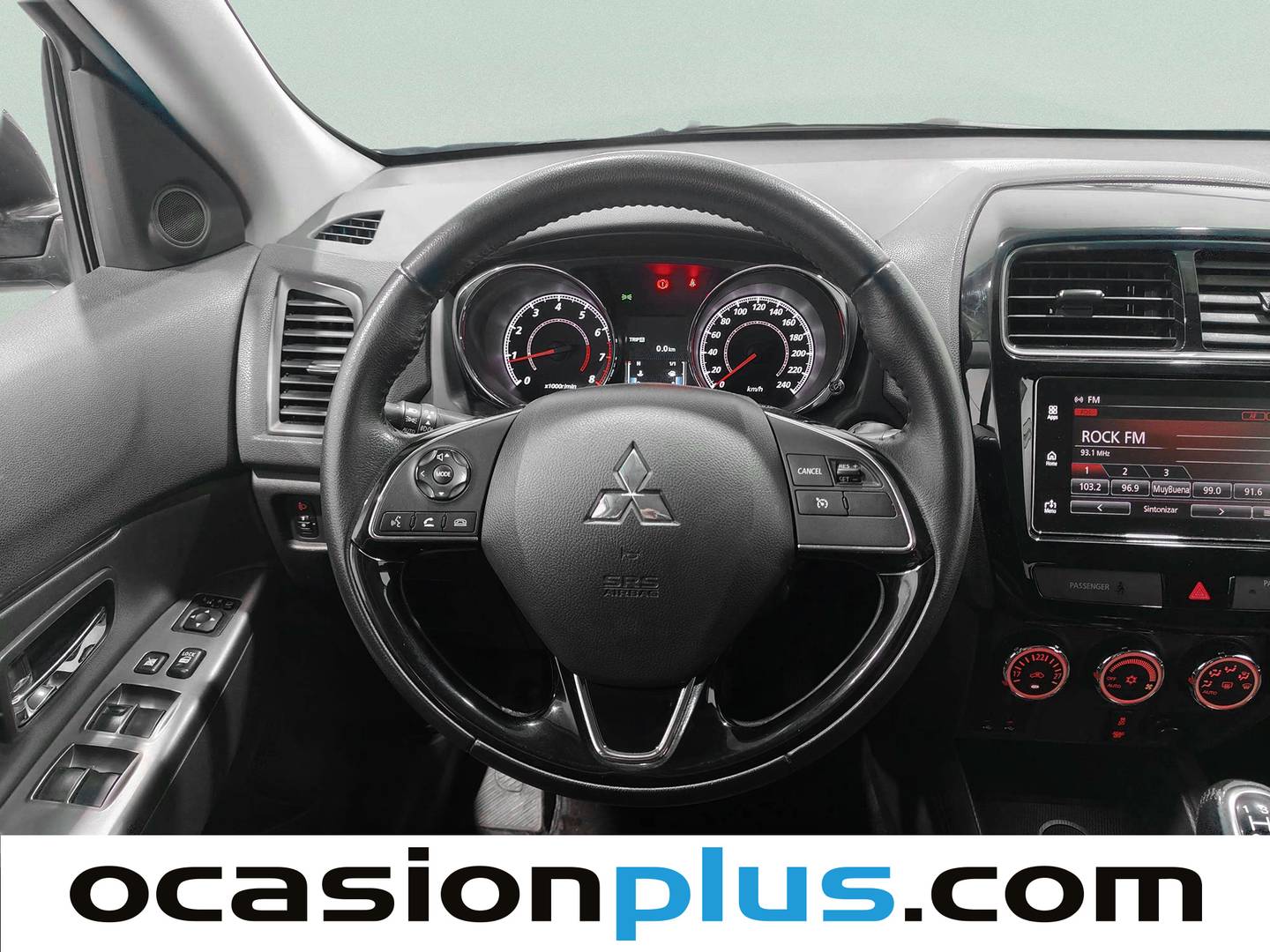 Mitsubishi ASX Mitsubishi ASX 160 MPI Motion (117 CV) de segunda mano