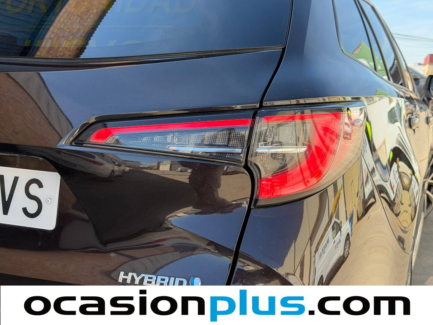 Accesorios del Toyota Corolla Toyota Corolla 180H Feel! E-CVT (180 CV)