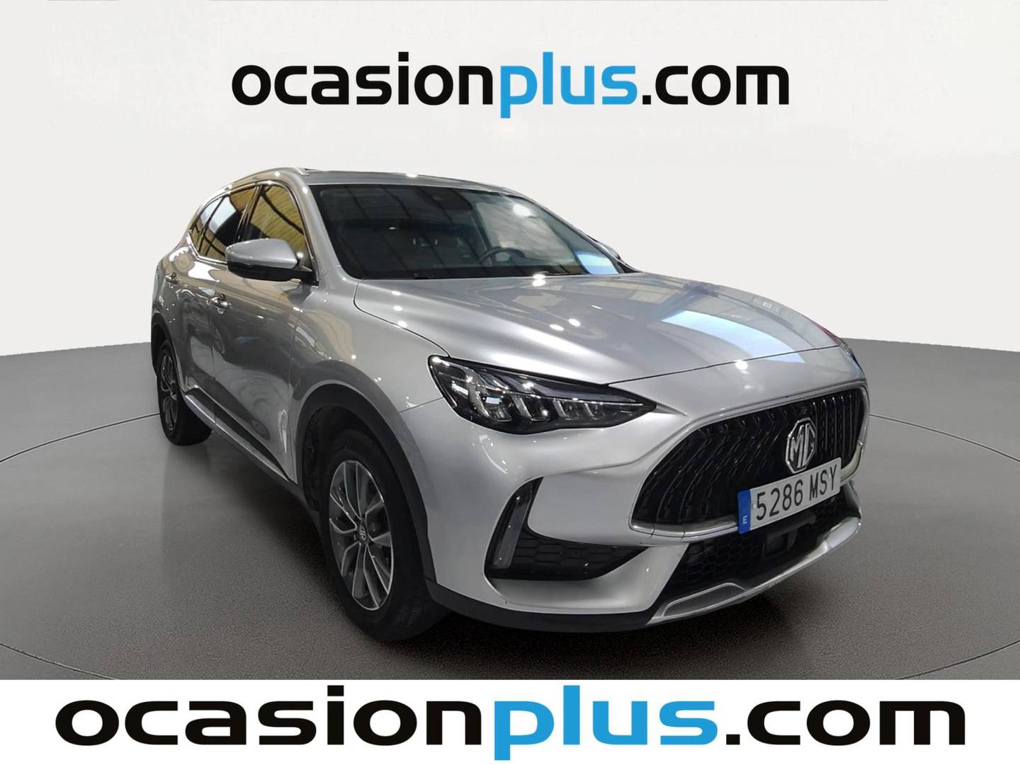 Foto delantera MG HS MG HS 1.5 Turbo GDI Comfort DCT (162 CV) derecha