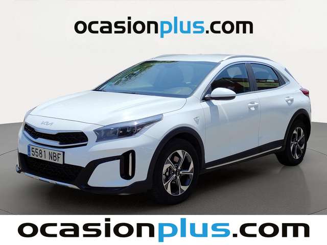 KIA XCeed 1.0 T-GDi Drive (100 CV) de segunda mano