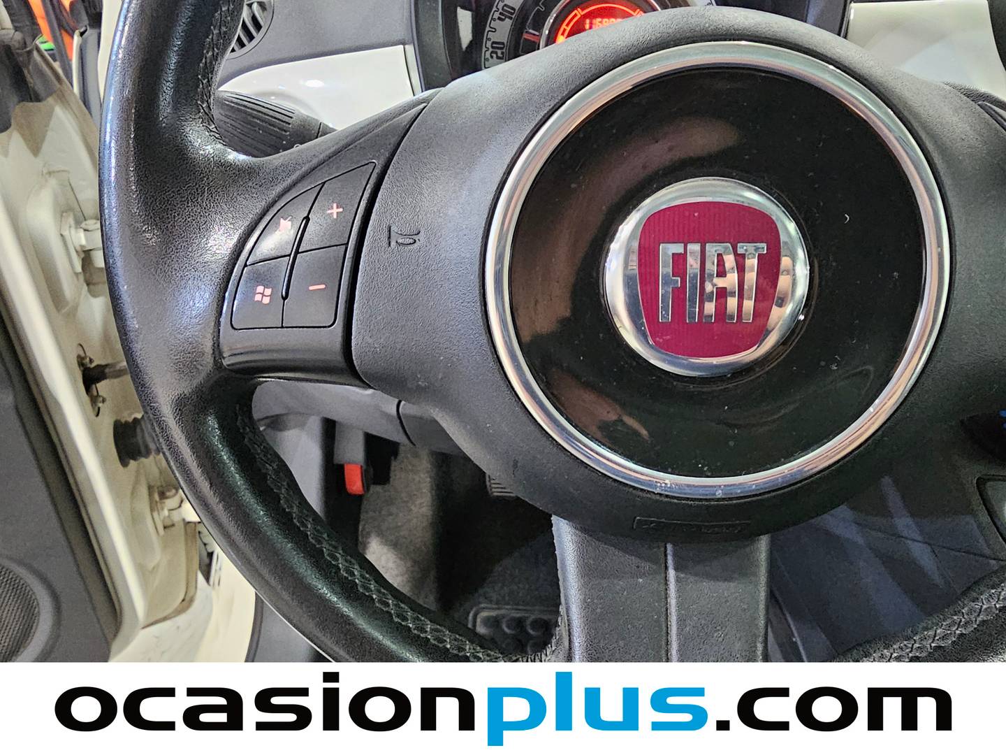 Fiat 500 Fiat 500 1.3 16v MultiJet S&S Lounge  (95 CV) de ocasión