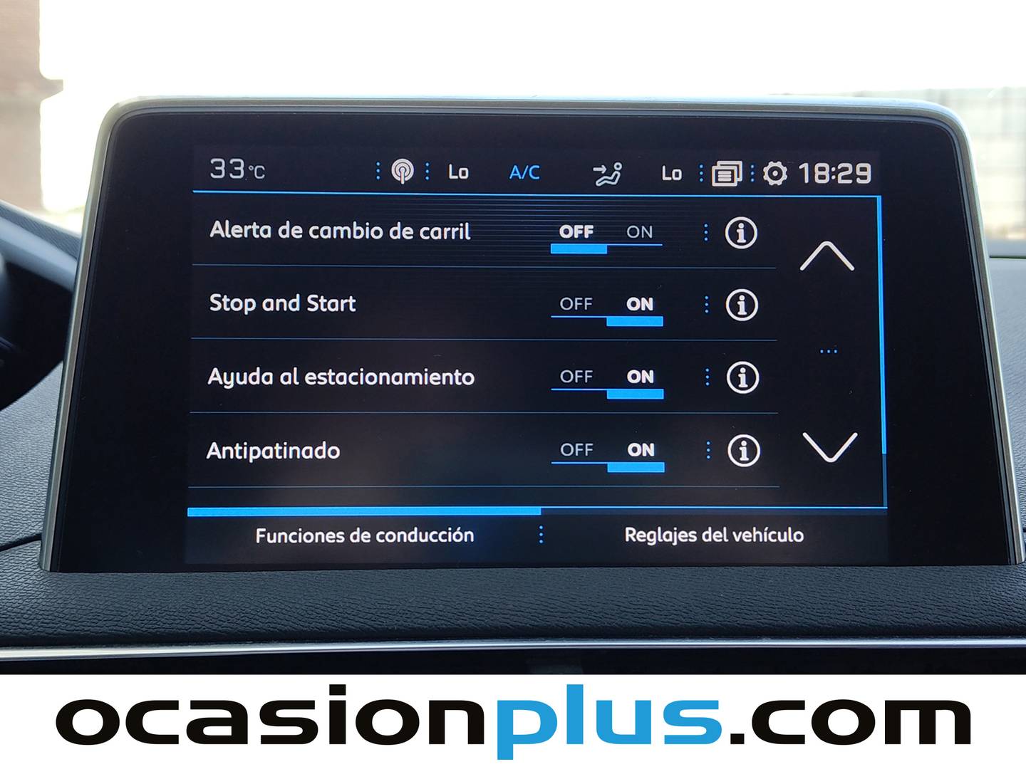Peugeot 3008 Peugeot 3008 BlueHDI 130 S&S Allure EAT8 (130 CV) seminuevo