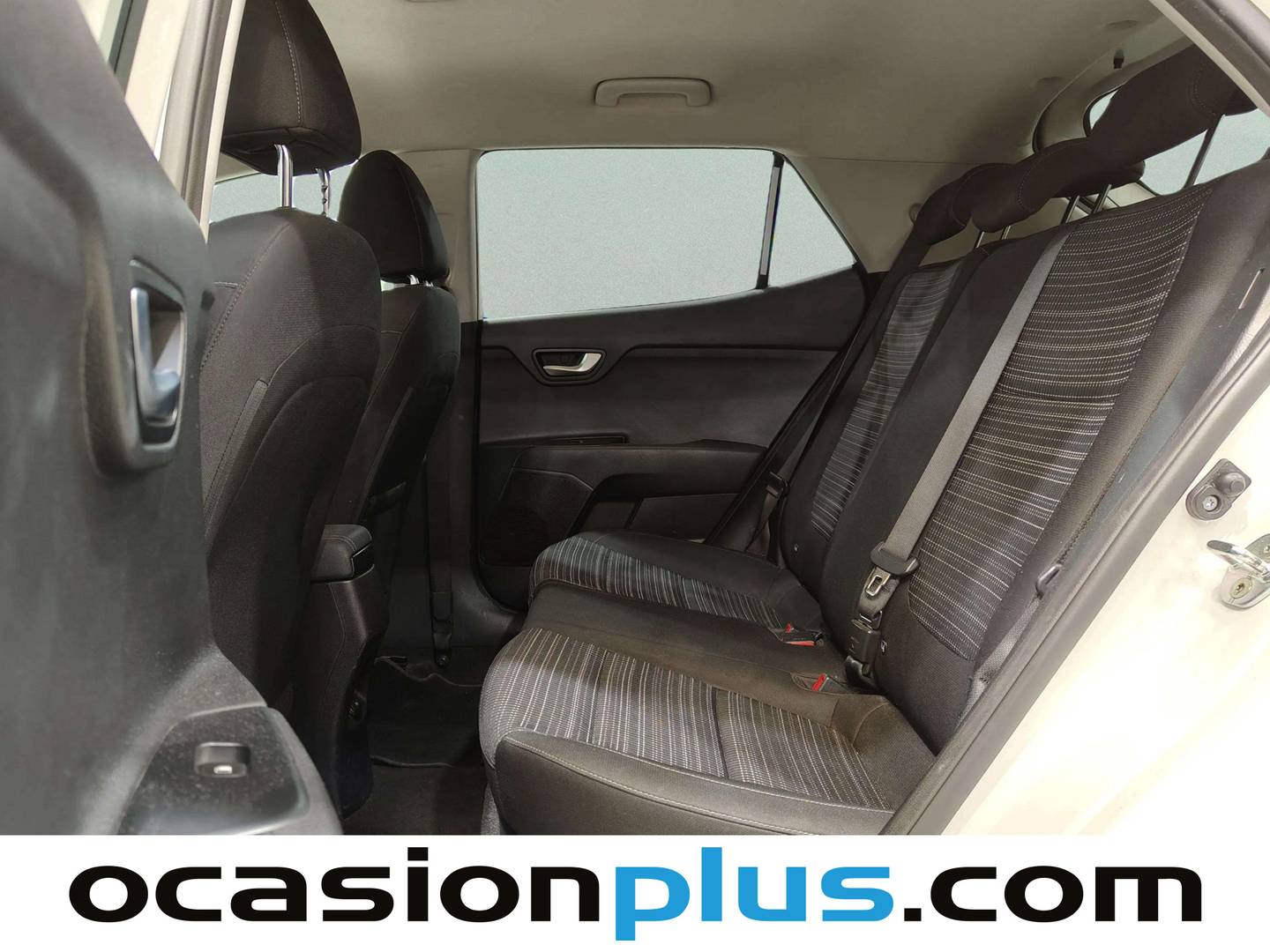 Foto asientos traseros KIA Stonic KIA Stonic 1.6 CRDi VGT Drive (115 CV)