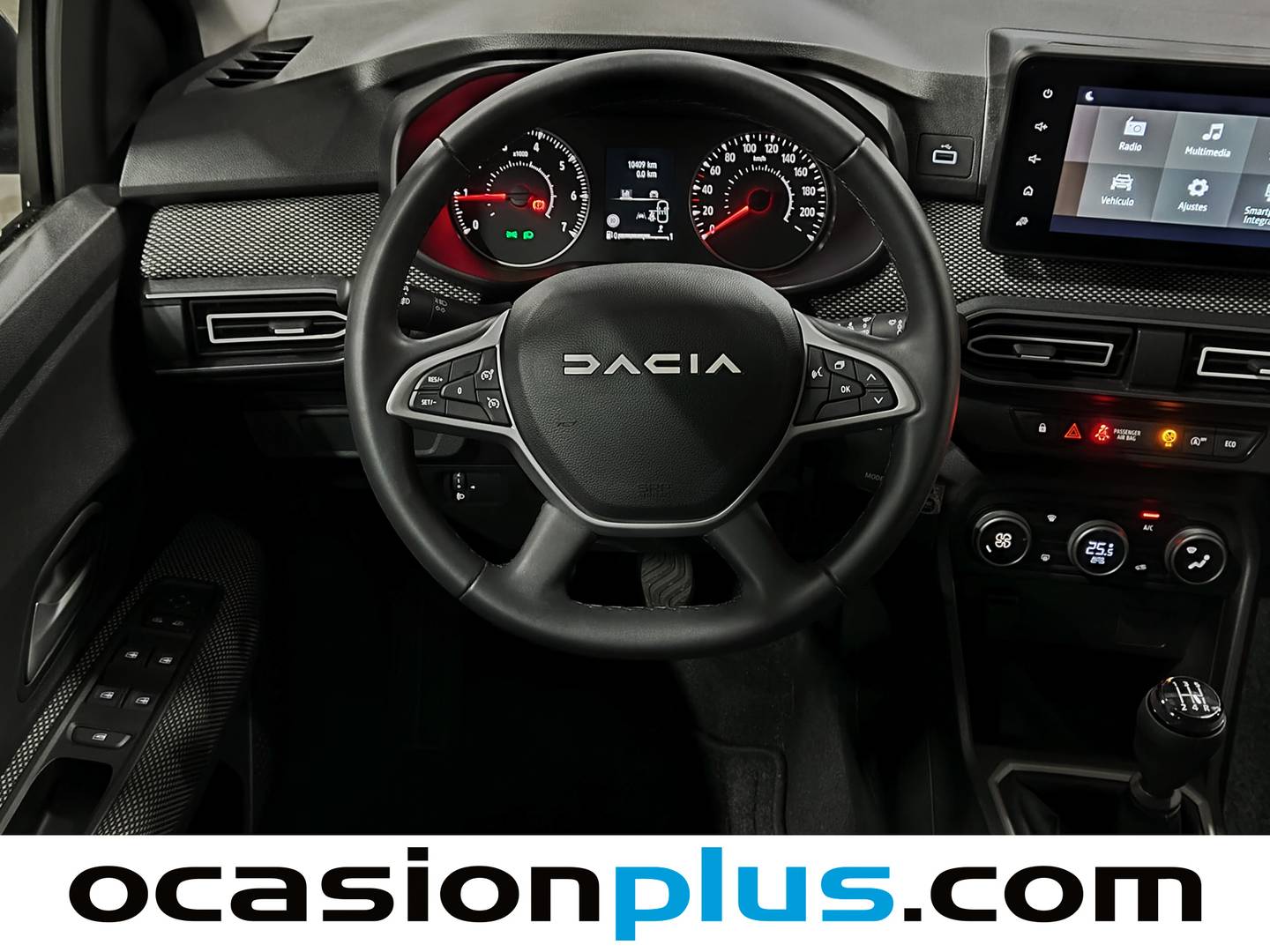 Foto Dacia Sandero Dacia Sandero Expression TCe (91 CV)