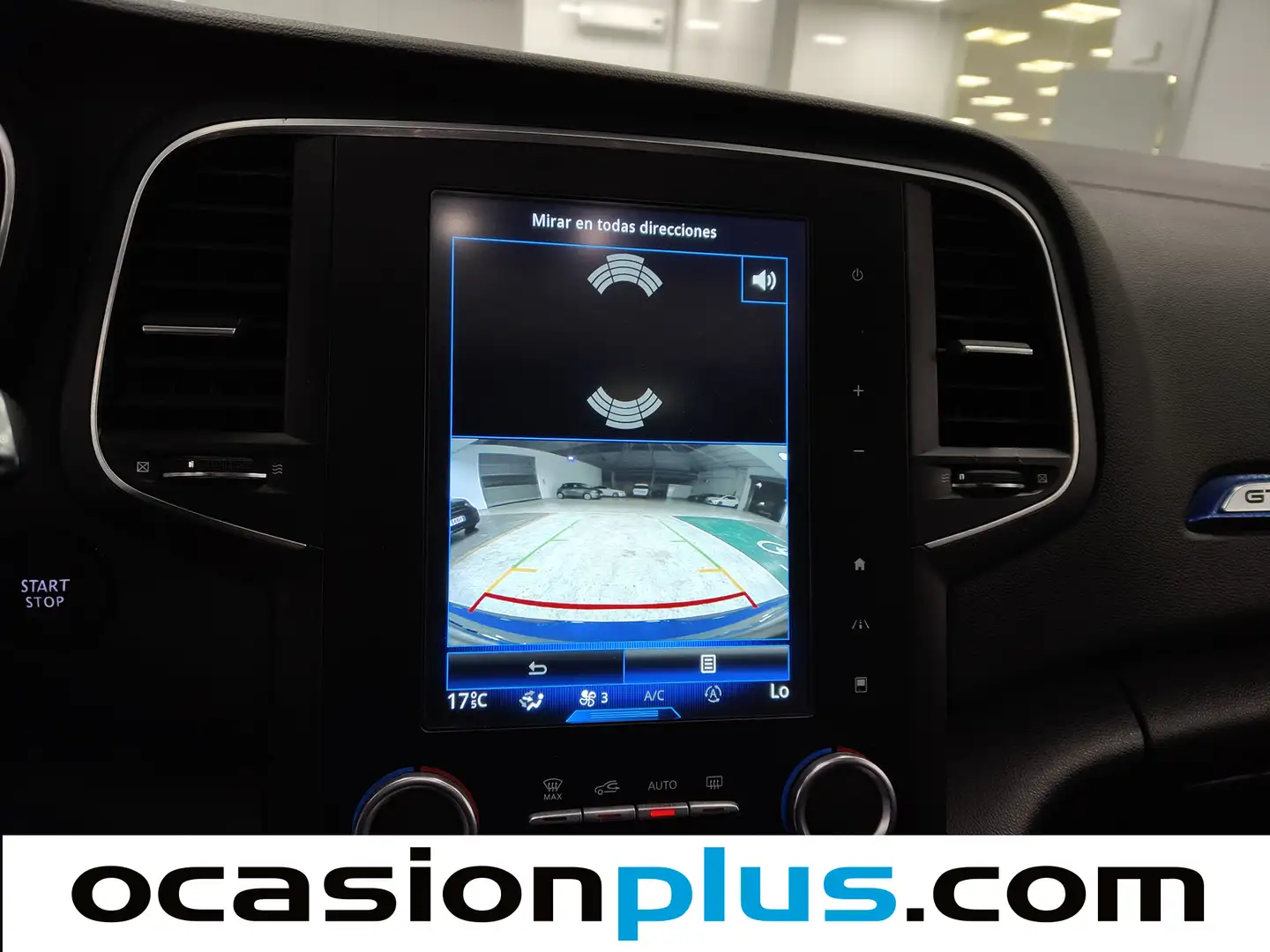 Foto Renault Mégane Renault Megane GT Line Energy TCe (130 CV)