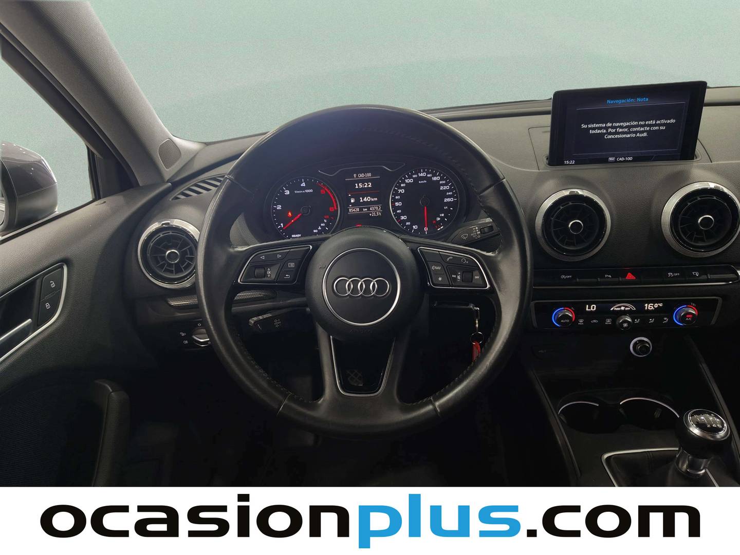 Audi A3 Audi A3 Sportback design edition 1.6 TDI (110 CV) manual