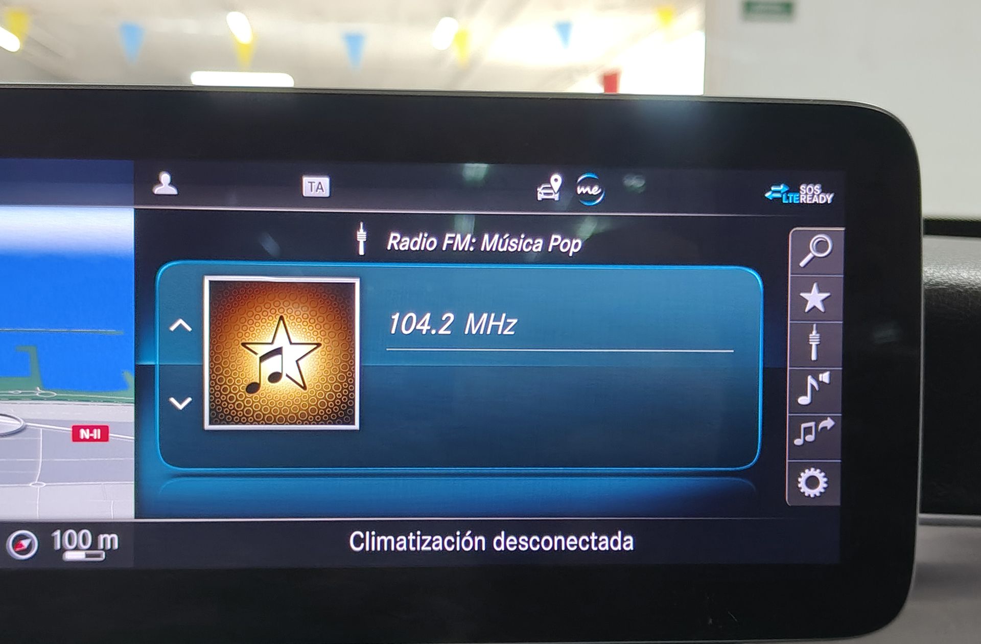 Mercedes-Benz Clase C 200 Pack AMG - foto 33