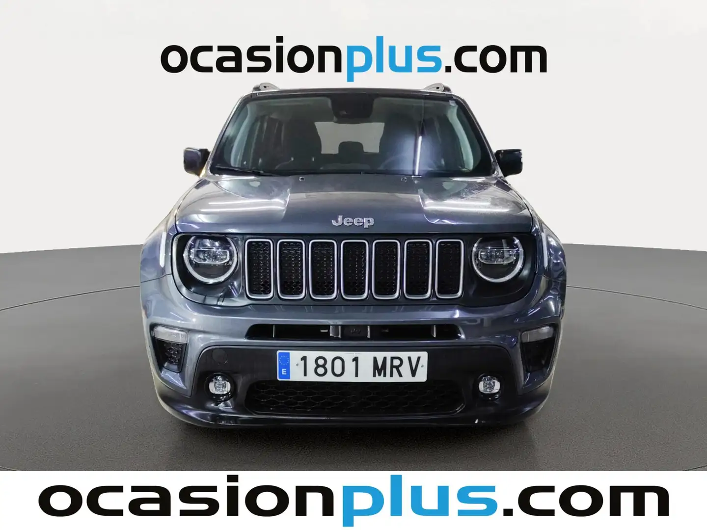 Foto Jeep Renegade Jeep Renegade eHybrid 1.5 Altitude DCT (130 CV)