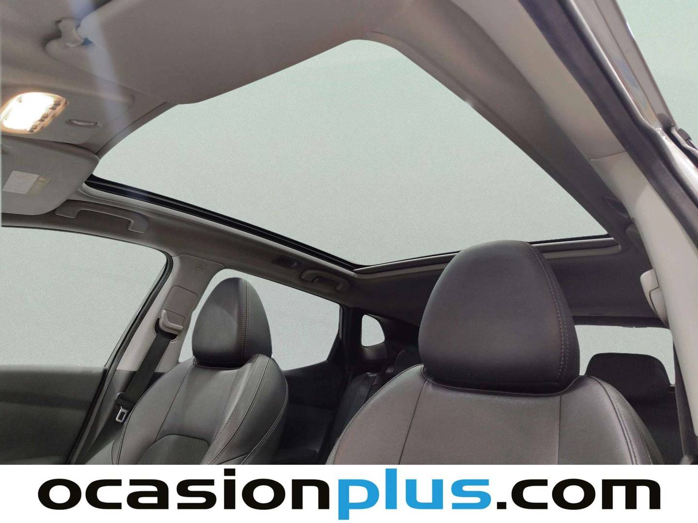 Equipamiento del Nissan QASHQAI Nissan Qashqai DIG-T 160 Tekna+ (160 CV)