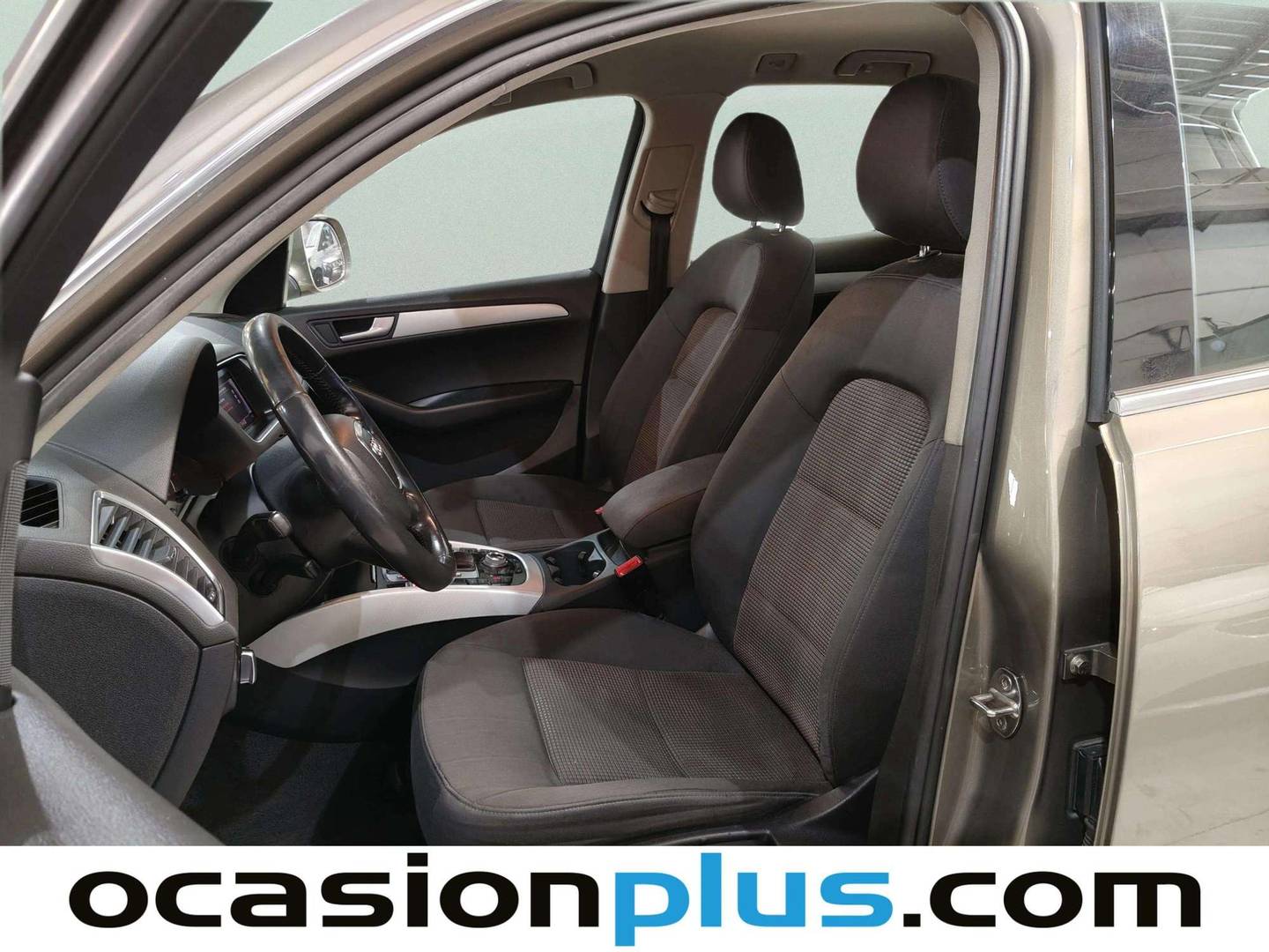 Foto asientos delanteros Audi Q5 Audi Q5 2.0 TDI quattro (170 CV) S tronic