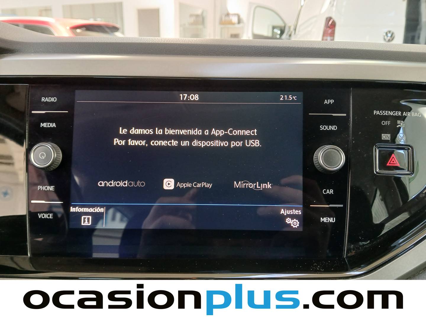 Extras y acabados del Volkswagen Polo Volkswagen Polo Advance 1.0 TSI (95 CV) DSG